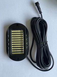 Luces LED para la Parte Inferior de Camiones KSS <span class=keywords><strong>2023</strong></span>, las Más Brillantes, Controladas por Aplicación, Color Blanco Puro - Product Image 4