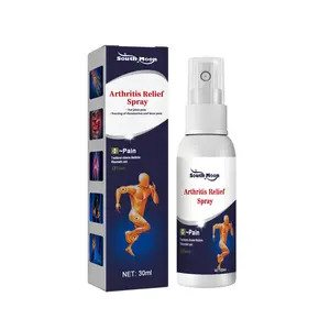 South Moon External Health Spray Relieves Soreness in Knee Wrist Joint Lumbar Spine for Joint Muscles and Bones CN Plug Type
