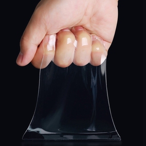 Độ nhớt mạnh mẽ tự dính thảm thảm ghép mí lon gel trong suốt đôi sidedtape Nano băng hai mặt có thể giặt băng dính - Product Image 6