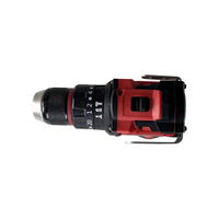 Perceuse-visseuse à percussion sans fil 21V avec batterie lithium-ion, moteur sans balais, qualité industrielle, fonction marteau