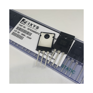 ใหม่: IXFK94N50P2 - ทรานซิสเตอร์ MOSFET ชนิด N-channel 500V 94A (Tc) 1300W (Tc) TO-264AA - Product Image 1