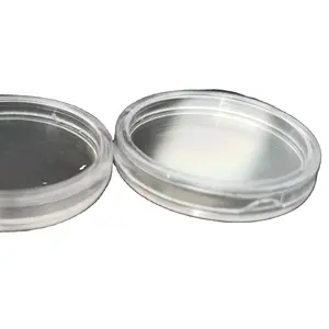 50mm Coin Holder Acrylic Round Coin Capsule