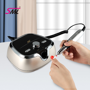 SML venta al por mayor fuerte potencia 35000 Rpm máquina lijadora de <span class=keywords><strong>uñas</strong></span> taladro de <span class=keywords><strong>uñas</strong></span> para manicura pedicura - Product Image 3