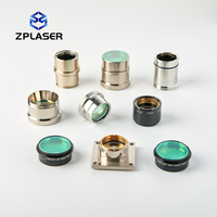 Ensemble de collimation et de focalisation Lightcutter ZPLASER : Contrôle de faisceau de haute précision pour un traitement laser optimal