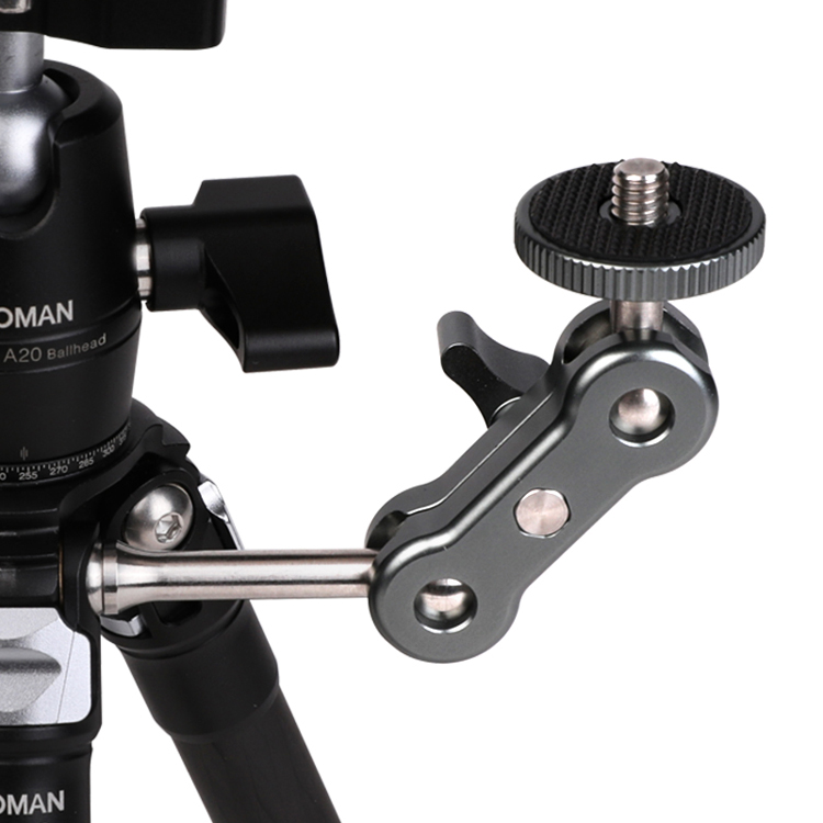 Профессиональный кронштейн для телефона, штатив WD1 magic Bracket arm для камеры мобильного телефона Zhongshan Coman