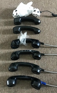 Auricular de teléfono con cable Powerstar, auricular de teléfono para prisión de fábrica, auricular de teléfono <span class=keywords><strong>fijo</strong></span> con cable para teléfono público inalámbrico - Product Image 4