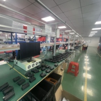 Pembaca Kartu Magnetik Portabel FUWEI Bahan ABS RS232 Mini License 13.56MHz Antarmuka Serial Thailand Driving