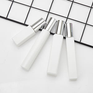 Custom 10ml Transparent glass spray <b>perfume</b> <b>bottle</b> Mini fragrance <b>Travel</b>-sized <b>bottle</b> - Product Image 2