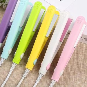 Soins personnels et nettoyage ménager pour dortoirs étudiants Soins et coiffage des cheveux Outils de coiffage Fer à boucler Lisseur - Product Image 4