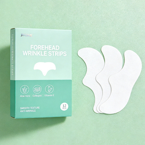 Parches Personalizados para Arrugas en la Frente OEM ODM 5g con Aloe y Ácido Hialurónico, Antiarrugas, Iluminadores, Eliminación Efectiva de Arrugas - Product Image 1