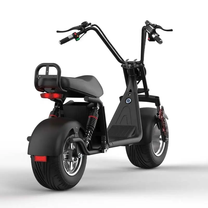Dropshipping New Arrival Electric Scooter Hulk Hot Sale EEC/COC Citycoco 1500/2000WElectric Bike
