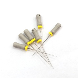 Alesatori manuali scontati e cancelli trapani forniture dentali-file R-accessori e trapani in acciaio inossidabile - Product Image 1