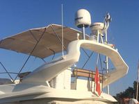 Dôme de bateau radiocommandé, Satellite de tv, 45cm, Marine