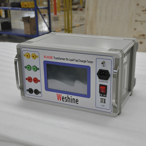 Portable on Load Tap Switch Tester Transition Display AC Parameter OLTC Tester for on Load Tap Changer - Product Image 4