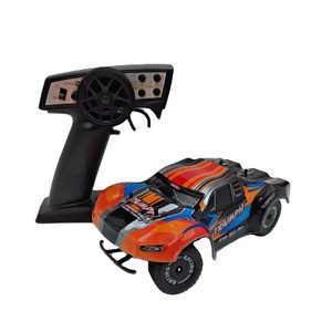 SJY-K2401 Voiture RC FPV à l'échelle 1/24 RTR 25KM/H 2WD avec caméra WiFi HD, éclairage LED, gyroscope ESP et contrôle 4 canaux en métal - Product Image 1