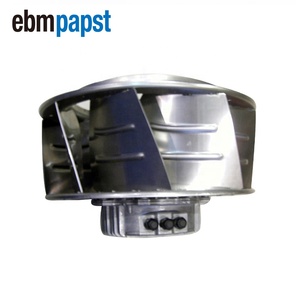 Ventilateur centrifuge de refroidissement R3G500-PB24-03 400V 4200W pour unité de traitement d'air (UTA) HVAC, ventilateur centrifuge R3G500-PB33-01 - Product Image 3