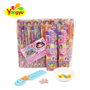 Accesorios para el Cabello <span class=keywords><strong>de</strong></span> <span class=keywords><strong>Princesa</strong></span> <span class=keywords><strong>de</strong></span> Primera Calidad con Dulces para Niñas - Product Image 1
