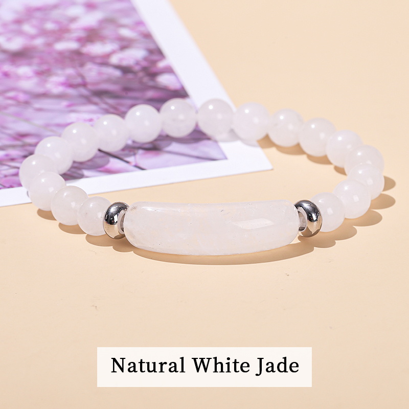 Natura[ White Jade