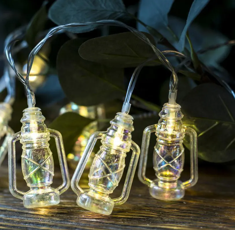 Lantern lights indoor