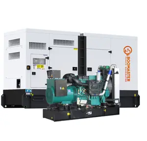 wholesale 375 kva Super Silent Volvo Power Diesel Generator price