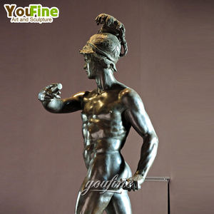 Statue populaire <span class=keywords><strong>de</strong></span> Vénus et <span class=keywords><strong>de</strong></span> Mars en bronze, <span class=keywords><strong>dieu</strong></span> grec - Product Image 1