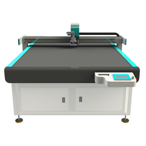 Đại Lý Giá Kỹ Thuật Số Die Cutter Tông Cắt <span class=keywords><strong>Plotter</strong></span> Hộp Sóng Máy Cắt Các Tông Với Độ Chính Xác Cao - Product Image 2