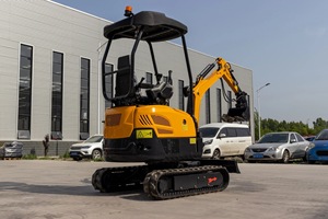 2022 nuevo precio de excavadora con motor EPA 0,8 toneladas 1 tonelada 3 toneladas excavadora 2 toneladas mini excavadora Excavadora hidráulica - Product Image 2