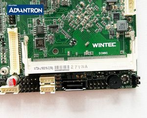 WT3A-J190016-C(F8) Wintec PCB-S556 WT3A-J190016-C(F8) มาเธอร์บอร์ดซีพียูเมนบอร์ดอุตสาหกรรม V1.1โมดูลซีพียูสต็อกดั้งเดิมทดสอบ100% - Product Image 6