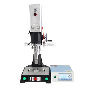 Ultrasonic Plastic Welding Machine