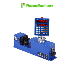 Ausrüstung für die Kabelherstellung Berührungsloses Optisches Messsystem Vollautomatische Steuerung im Geschlossenen Regelkreis Multi-Winkel-Anzeigefeld - Product Image 3