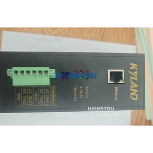 1 ชิ้นใหม่ KYLAND DGW-PRO-A2X-5-1000-00 โมดูลจัดส่งที่รวดเร็วผ่านทางเฟดเอ็กซ์หรือดีเอชแอล เอช - Product Image 1