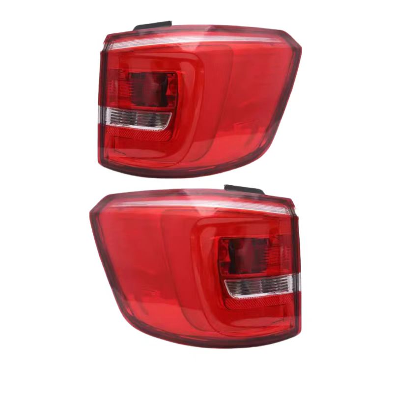 High and Low Rear Taillights Taillight Is Suitable for Wuling Baojun 730 14, 15 and 16 730S Auto Parts Image 2