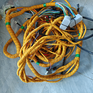 Arnés de cableado 306-8777 para maquinaria de construcción, arnés de chasis para motor C6.4, excavadoras 320D, 323D, 320DGC, 323DL, 320DL, 320DFM - Product Image 2
