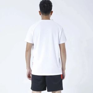 Venta caliente Cómodo Nuevo diseño Voleibol Jersey de manga corta con pantalones cortos Uniformes de voleibol de impresión - Product Image 5