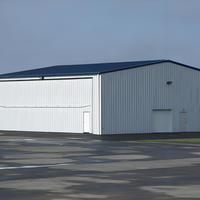 Entrepôts et hangars préfabriqués modernes en acier, marque BAIXINXIN, garantie 5 ans, fabriqués en Chine