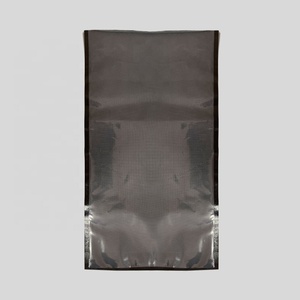 Congélateur sous vide en plastique alimentaire à bas prix sacs <span class=keywords><strong>de</strong></span> scellant sous vide transparents et noirs - Product Image 3