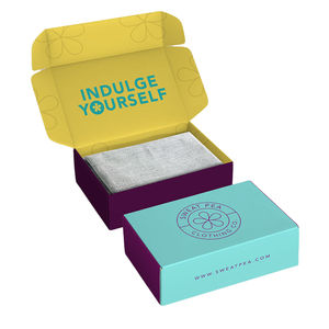 Emballage en Carton ondulé personnalisé, boîte d'expédition de courrier électronique, livraison Express bon marché, boîtes d'<span class=keywords><strong>envoi</strong></span> Caja Carton customadas - Product Image 6