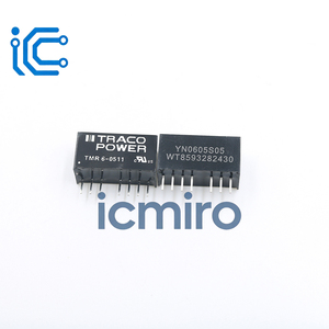 ICMICRO En Stock Nuevo Circuito Integrado Original Proveedores de Componentes Electrónicos TMR 6-0511 - Product Image 1