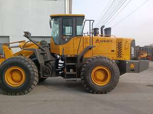 Cargadoras de Ruedas Usadas Originales de Marca China SDLG LG956 956 936 958 956F 956 956L Liugong 856H 856 SDLG956 en Venta - Product Image 2