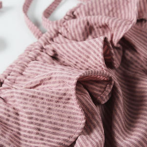 Eerste Indrukken Babykleertjes Baby Bretels Haitou, 0-1 Jaar Oude Katoenen Zomer 3-6 Maanden Jumpsuit - Product Image 5