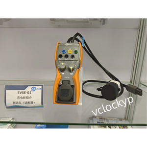 Adaptateur pour tester les stations de recharge de véhicules électriques EVSE-01 /T2UK Utilisé - Product Image 3