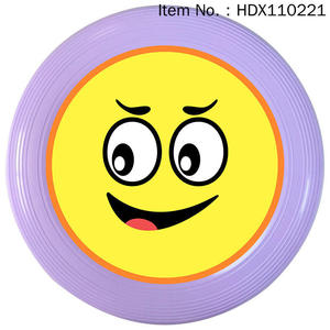 Disco Volador de Juguete Personalizado con Impresión UV Suave de 27 cm/175 g, Profesional, para Adultos y Niños, para Jugar al Aire Libre - Product Image 4