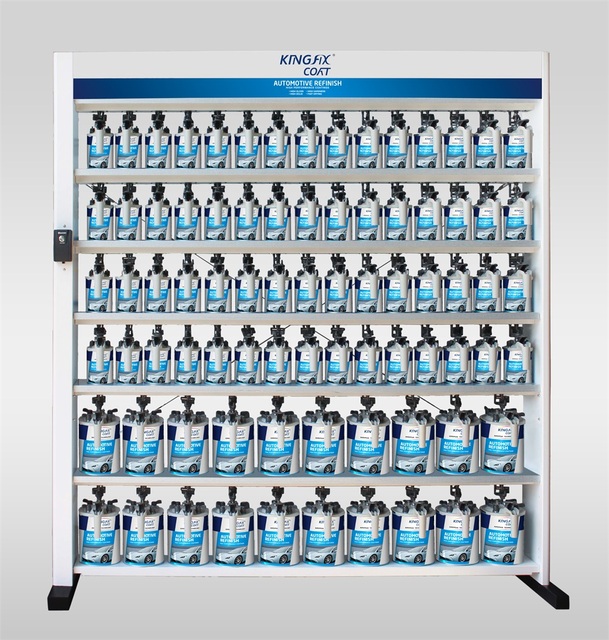 Car Paint Mixing Machine Auto Paint Mixer Machine for Car Paint