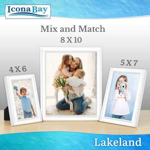 High Quality Home Decorative Photo <b>Frames</b> Living Room <b>Wall</b> Art Wholesale Custom Color 4X6 Mdf Picture <b>Frames</b> - Product Image 5