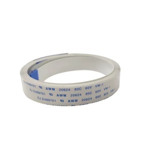 Cable de escáner de 20 pines compatible con HP M252 M274 C M377 M452 <span class=keywords><strong>M477</strong></span> Cable flexible plano de escaneo - Product Image 4