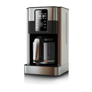 Machine à café Homezest CM1706BAT, <span class=keywords><strong>cafetière</strong></span> à <span class=keywords><strong>filtre</strong></span>, <span class=keywords><strong>papier</strong></span> <span class=keywords><strong>filtre</strong></span>, <span class=keywords><strong>cafetière</strong></span> à thé et à café, autres cafetières - Product Image 1