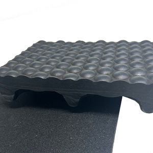 Промышленный износостойкий резиновый коврик для резки с индивидуальным размером для конюшни коровьей лошади - Product Image 3