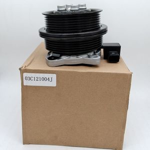 <span class=keywords><strong>Pompe</strong></span> à <span class=keywords><strong>eau</strong></span> 03C121004J pour VW <span class=keywords><strong>GOLF</strong></span> MK5 BEETLE Eos Jetta Passat CC Polo TOURAN TIGUAN 1.4 <span class=keywords><strong>TSI</strong></span> 03C121004L 03C121004E 03C121004D - Product Image 2