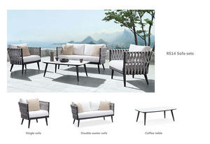 Muebles de Jardín de alta calidad al aire libre muebles sofás al aire libre y abrazar la silla - Product Image 4