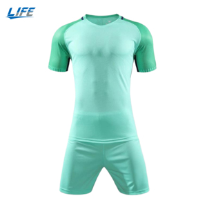 Jersey Sepak Bola Lengan Pendek Bernapas Desain Bebas untuk Park Bosnia Peringatan - Logo, Nomor, Nama, Liga yang Dapat Disesuaikan - Product Image 1